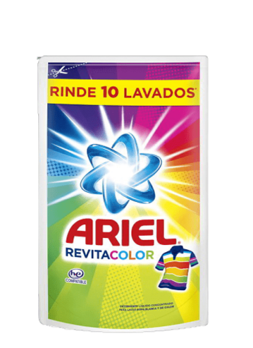 ariel revitacolor